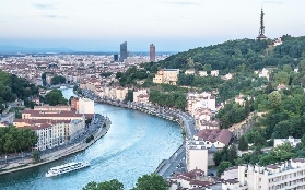 裏昂索恩河午餐遊船｜愛馬仕號實測！法式放鬆+季節甜點太讚✨