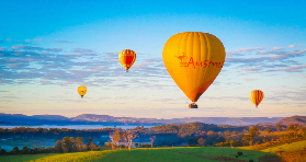 黃金海岸熱氣球+羊駝+早餐｜超抵玩！避坑實測✨