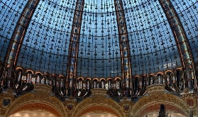 巴黎老佛爺百貨導覽避坑指南！這5點別踩雷💡