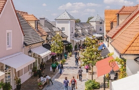 巴黎La Vallée Village購物避坑指南｜豪華接送+折扣攻略幹貨✨