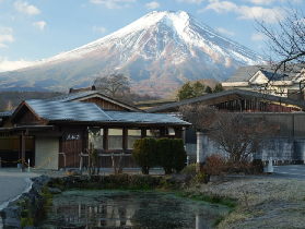 富士山雙湖騎行一日遊｜我拍到天鵝富士同框的人生照啦📸