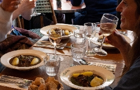 巴黎聖日耳曼美食之旅實測｜3.5小時吃撐！在地人私藏景點+4道經典味✨