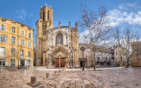 艾克斯私人半日遊實測｜普羅旺斯隱藏美景這樣玩🖼️