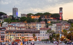 坎城夜間私人遊｜4小時夜逛老城+紅地毯！臺灣人親測乾貨💡