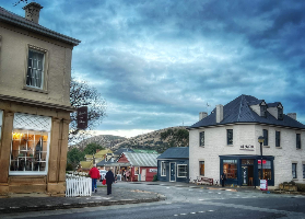 塔斯馬尼亞半日遊實測！跟惡魔近距離+裏士滿古橋超讚🤩
