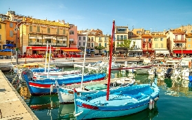 卡西斯+卡納耶角私人導覽｜臺灣人實測！普羅旺斯海岸超讚玩法