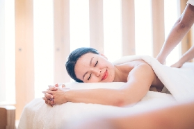 「香港君悅靜水沁園」實測！都市裡的療愈秘境💆 避坑全攻略