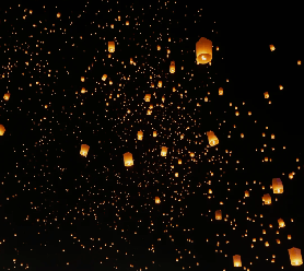 2w+人共赴星河之約！清邁CAD天燈節門票熱售，六大專席解鎖極致浪漫