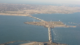 荷蘭三角洲工程｜闖入人類治水的世界奇蹟