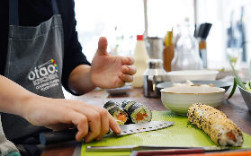 墨爾本隱藏版日式烹飪課｜同朋友玩足3小時仲有免費酒🍣
