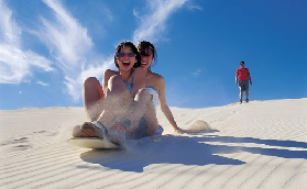 西澳粉湖+卡爾巴裏2日遊｜臺灣人親測超讚行程攻略🤩