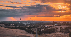 吉朗熱氣球體驗總結｜3個必知避坑點+行程規劃指南