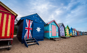 「墨爾本親子遊必搶」菲利普島企鵝歸巢+彩虹小屋一日遊｜預訂+體驗全攻略✨