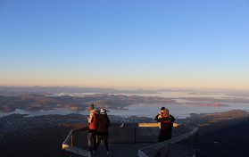 塔斯馬尼亞一日遊實測｜菲爾德山+威靈頓山+動物園超抵玩！✨
