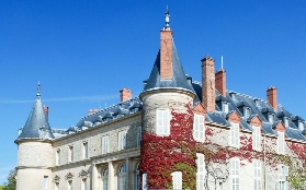 巴黎郊區隱藏皇宮！朗布依埃城堡門票實測｜3個免費入場隱藏技巧✨