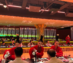 上海盛宮宴：沈浸式穿越千年，赴一場帝王級國風盛宴