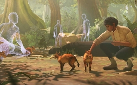 巴黎ECLIPSO VR生命進化史｜實測超讚！家庭親子必玩避坑攻略