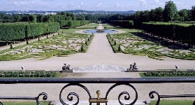 巴黎周邊隱藏城堡實測｜尚敘爾馬恩城堡門票超抵攻略✨