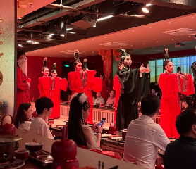 上海盛宫宴真实测评｜穿越秦朝！性价比碾压网红宫宴