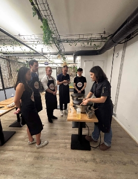 巴黎可麗餅DIY實測｜2小時做甜鹹兩款！布列塔尼蘋果酒超讚✨