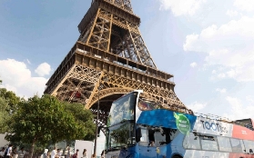 巴黎通行證實測｜3個選品坑別踩！2天玩透盧浮宮+塞納河超抵✨