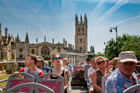 牛津巴士通票實測｜24小時隨上隨下！3個必停點避坑指南✨