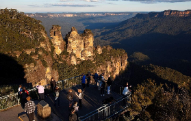 悉尼藍山私人一日遊｜躺平睇秘境！唔使搵路嘅完美體驗✨