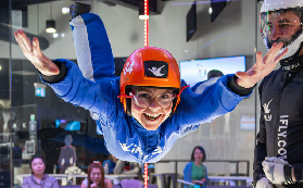 悉尼室內跳傘實測｜不用高空也能飛！iFLY超讚體驗攻略✨