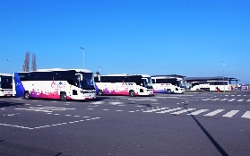 巴黎博韋機場接送實測｜Aerobus保姆級攻略，避坑看這篇！✨