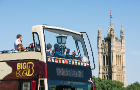 倫敦Big Bus避坑指南｜5個必看提醒！別白花錢😭