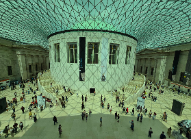 8人小團+5小時導覽｜大英博物館不迷路實測攻略✨