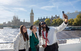 倫敦泰晤士河遊船選品攻略｜3分鐘搞懂哪種最抵玩✨