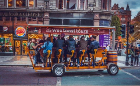 倫敦必玩🚲普羅塞克自行車之旅實測！避坑+體驗全攻略