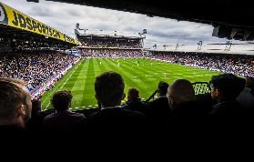 倫敦水晶宮賽事實測｜官方連座門票+現場避坑全攻略✨