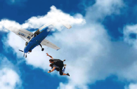 悉尼14000英尺跳傘實測｜零經驗也能玩？避坑+預訂全攻略✨