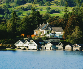 《國家地理》推薦「一生必去」的英國湖區——美到失語的細膩詩意
