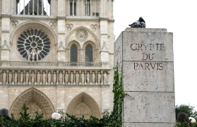 巴黎聖母院區導覽實測｜避坑3個隱藏細節！西岱島隱藏故事超震撼✨