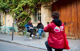 巴黎聖母院區徒步之旅實測｜3個必知亮點+避坑指南！深度玩西岱島超讚🤩