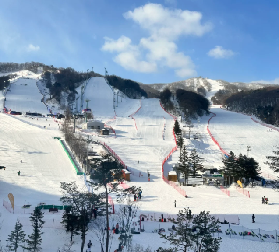 韓國滑雪場終極攻略｜一圖收藏不迷路，暢享冰雪奇緣