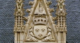 雅克·科爾宮實測｜法國中世紀宮殿超讚！行程規劃+體驗亮點大公開💫