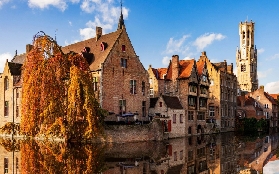 巴黎出發比利時一日遊｜3個必知避坑技巧+行程總結