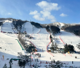 韓國滑雪場雪道明細全解析｜從初學緩坡到專業挑戰，暢遊冰雪天地