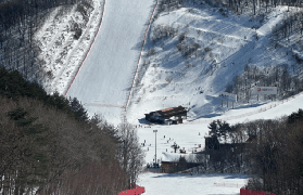 滑雪＋溫泉雙重享受——首爾三大人氣滑雪場，冬日限定的幸福提案
