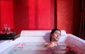 清邁古城隱藏療癒！Zira Spa實測：免接送+英語師傅超貼心✨