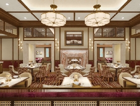 澳門倫敦人漢普閣千元奢華海鮮盛宴