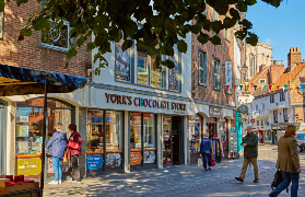 約克古跡之旅實走｜隱藏版歷史故事+巧克力試吃超讚！👀