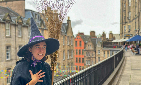 愛丁堡女巫之旅實測｜預訂前必睇！避坑指南+選時技巧✨