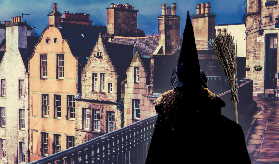 愛丁堡女巫老城之旅｜現場走跳！導遊講的故事超震撼😭