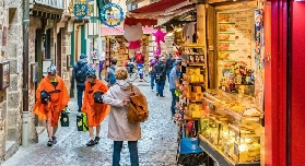 聖米歇爾山徒步導覽｜聽語音揭開中世紀秘密！這幾個景點一定要去