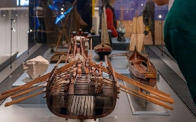 巴黎海軍博物館避坑指南｜3個必知亮點+行程規劃｜航海迷衝！